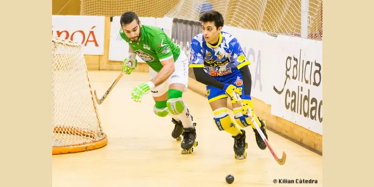 El Recam Làser Caldes cau a Palafrugell en el primer partit de l’any