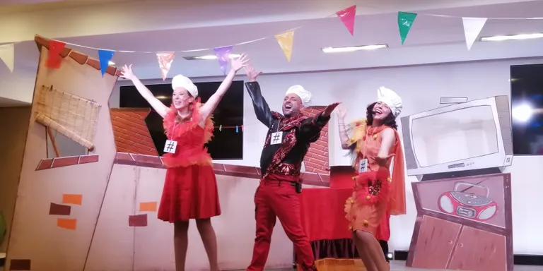 Protecció Civil emet per Youtube l'obra de teatre 'A foc lent' per apropar als joves els consells per una revetlla de Sant Joan segura