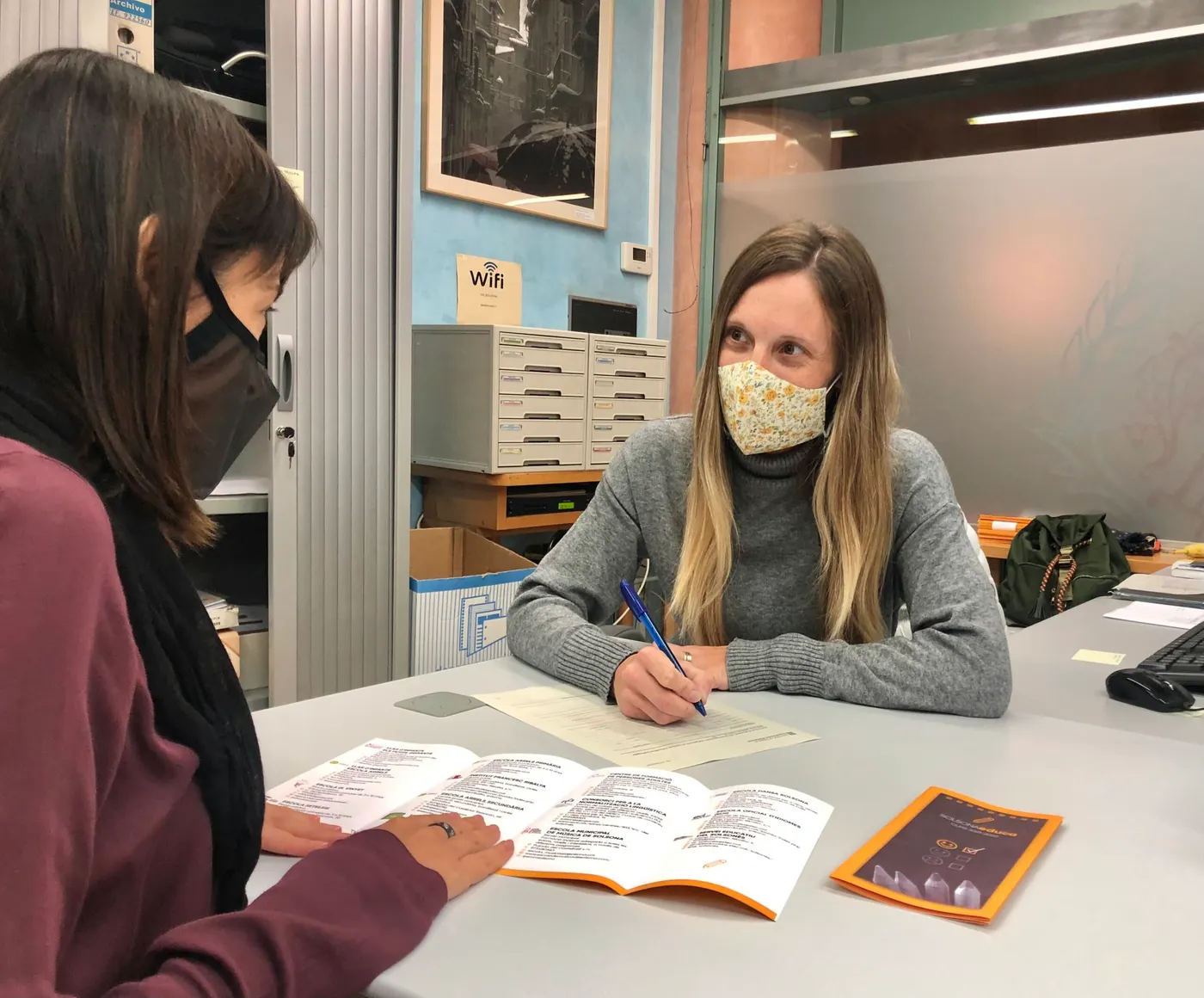 Solsona es dota de l'Oficina Municipal d'Escolarització per cursar les preinscripcions fora del període ordinari