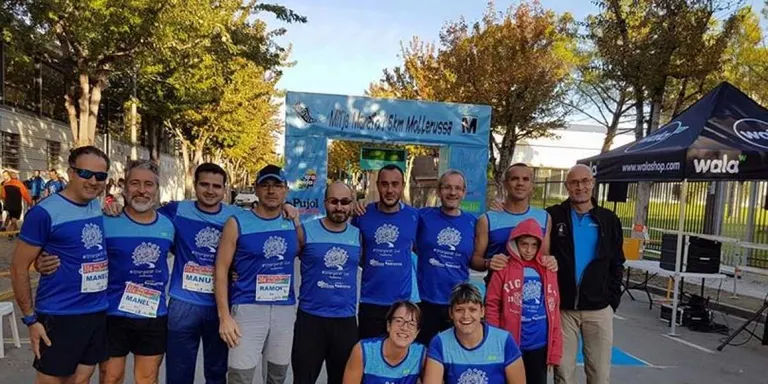 Stargard Go!, a la mitja de Mollerussa