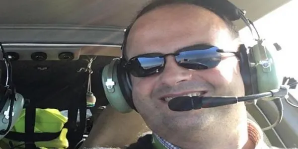 Troben el cos sense vida del torrenc Marc Francesch, accidentat amb una avioneta la setmana passada