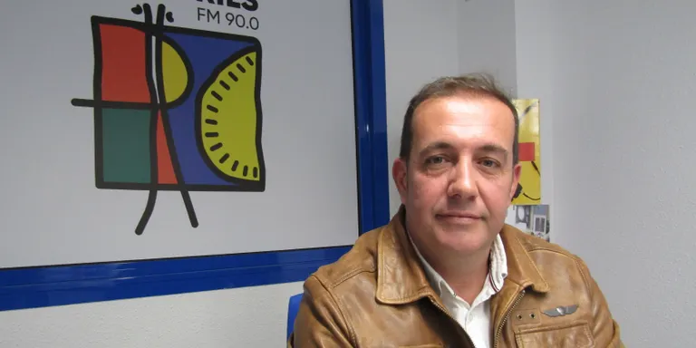 Enric Daza: “Un dels motius pels quals he marxat del Nou Moviment Ciutadà és la falta de renovació del lideratge”