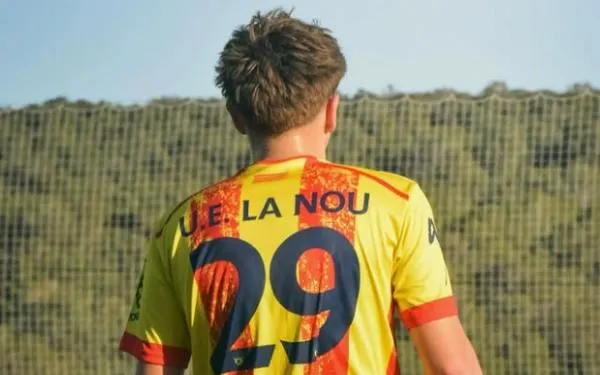 Foto: Álvaro Expósito (Instagram FC Perafort)