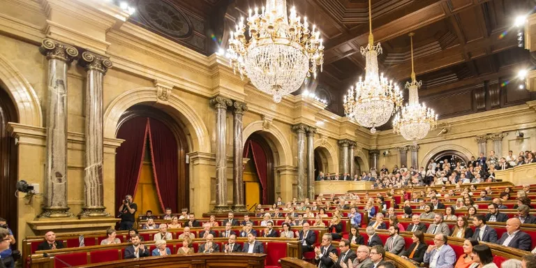 Reaccions dels polítics rubinencs al conflicte entre els governs català i espanyol