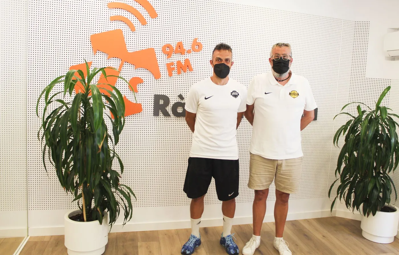 L'Aqua Hotel FC de Pineda fa bon balanç de la temporada i l'ascens del primer equip