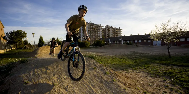 Solsona disposarà d'un circuit definitiu de bicicletes a la Cissa