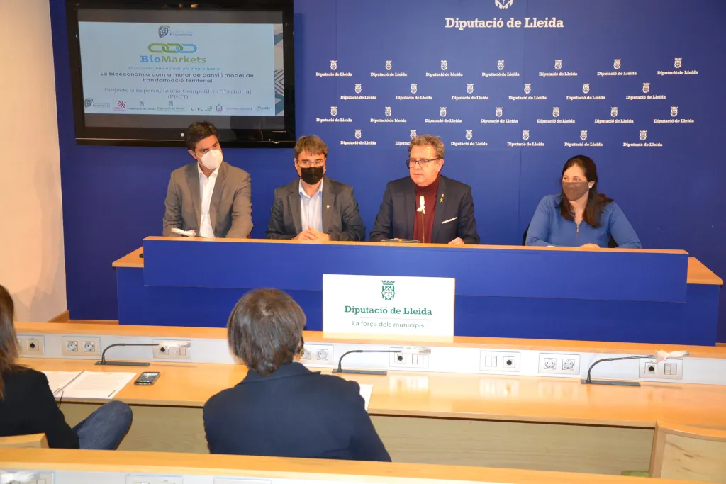 El Consell del Solsonès coordina un projecte de 2,3 milions d'euros per posar en valor els recursos naturals de la comarca