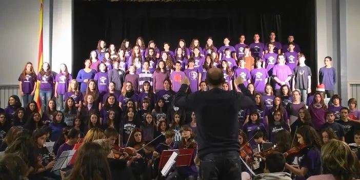L'Institut Joan Brudieu organitza la 4a edició del Recital de Nadal