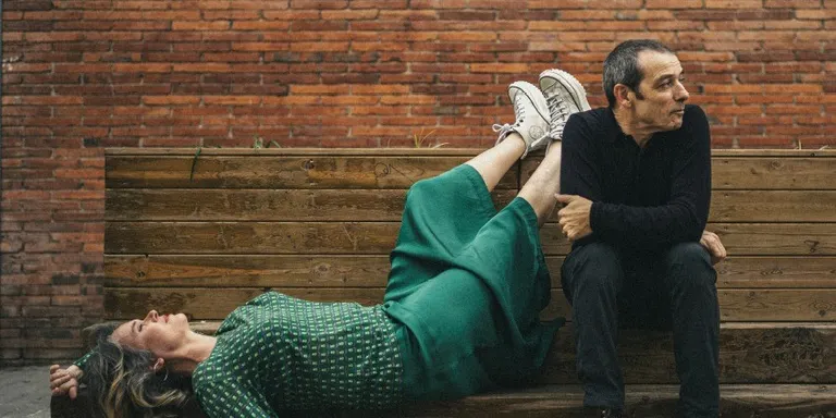 Cita amb el teatre i la dansa a la Violeta