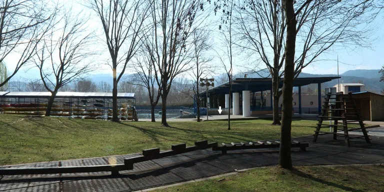Un concurs públic per a l'explotació del bar-restaurant i un nou pla de màrqueting, novetats del Parc del Segre per al 2016