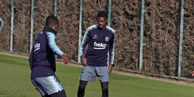 Ousmane Dembélé, entre 3 i 4 setmanes de baixa