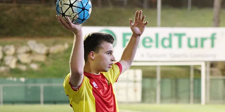 El Veinti afronta un partit clau
