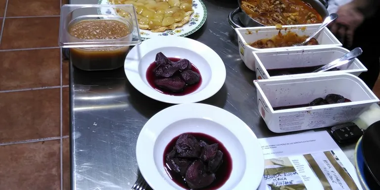 El Pallars Sobirà potencia les seves varietats tradicionals de fruita