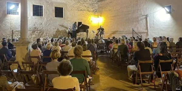 L’Ensemble Martinu de Praga meravella el públic en l’inici del 36è FIM d’Altafulla