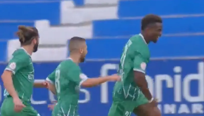 El Cornellà segueix assaborint la victòria contra el Linarejos (0-3)