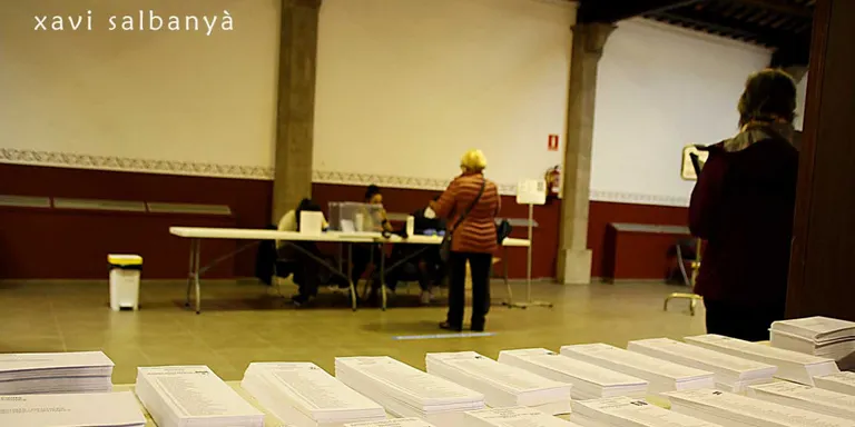12.210 arenyencs, cridats a votar aquest diumenge a les eleccions municipals