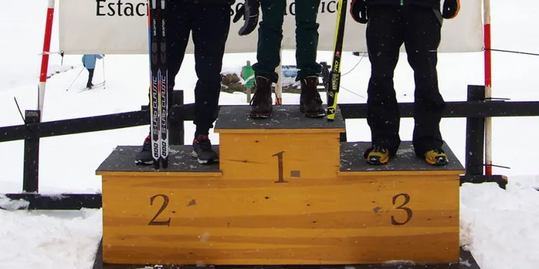 Quatre podis pel CEFUC al campionat estatal de llargues distàncies