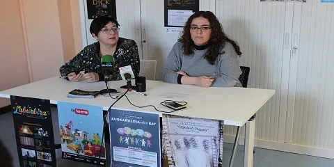 IRUN CELEBRA EN MARZO EL MES DEL EUSKERA