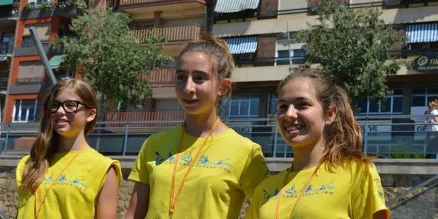 El Cadí CK guanya la primera Copa Catalana de Joves Promeses
