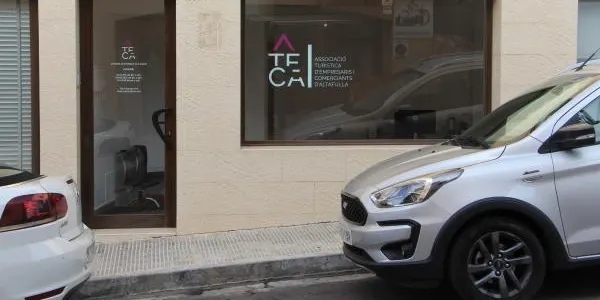 ATECA posa a disposició dels associats una oficina per a reunions i rebre assessorament