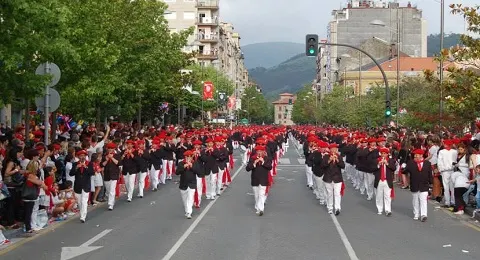 LAS FIESTAS DE SAN PEDRO Y SAN MARCIAL 2018 EMPIEZAN A DEFINIR SU PROGRAMACIÓN MUSICAL