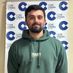 El entrenador de crossfit, Alejandro Delgado, desvela las claves para un 2025 saludable - episode art