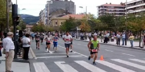 AVISO DE TRÁFICO PARA ESTE DOMINGO CON MOTIVO DE LA MEDIA MARATÓN