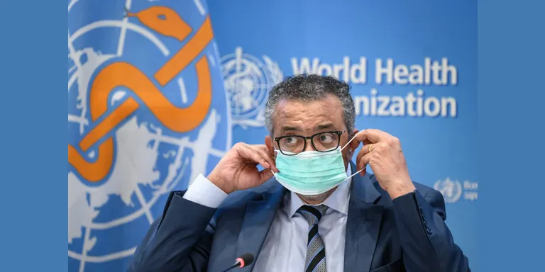 L’OMS afirma per primera vegada que la fi de la pandèmia és aprop