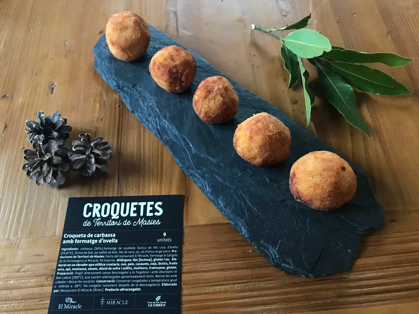 El Miracle acull dissabte la Diada de Territori de Masies amb la natura, la cultura i la gastronomia com a protagonistes