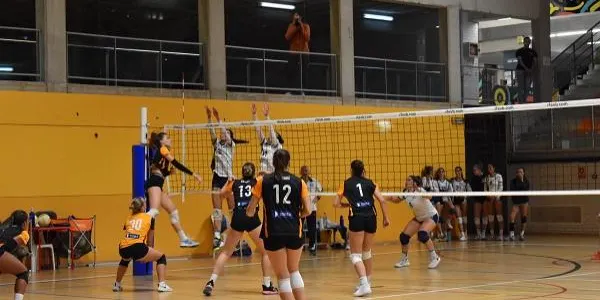 CEVOL Torredembarra – CV AA Llars Mundet: a gaudir i competir amb el repte d’escalar una posició