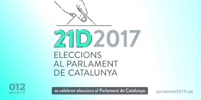 11.668 arenyencs estem cridats demà a votar a les eleccions al Parlament