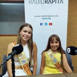 L'entrevista - Gemma Garcia Albalat i Lourdes Queralt Rodríguez del 16/07/2025 - episode art