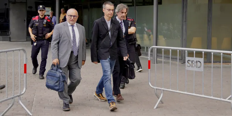 Santi Laiglesia queda a un pas de judici per la mort d'Helena Jubany 25 anys després