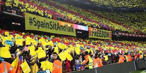Tsunami Democràtic reapareix després de més de tres setmanes de silenci i anuncia “una nova fase de protestes”