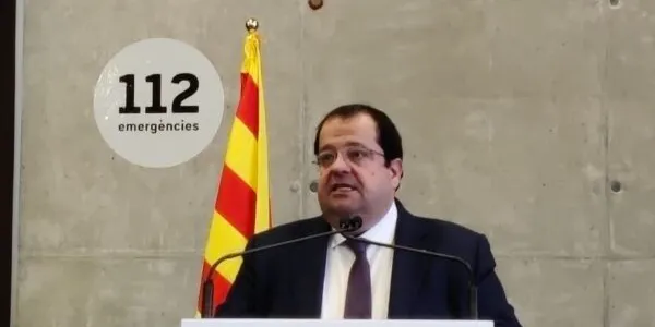 Protecció Civil utilitzarà alertes mòbils a partir del febrer en emergències