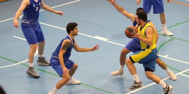 El CEB Sant Jordi masculí s'ho jugarà tot en l'última jornada
