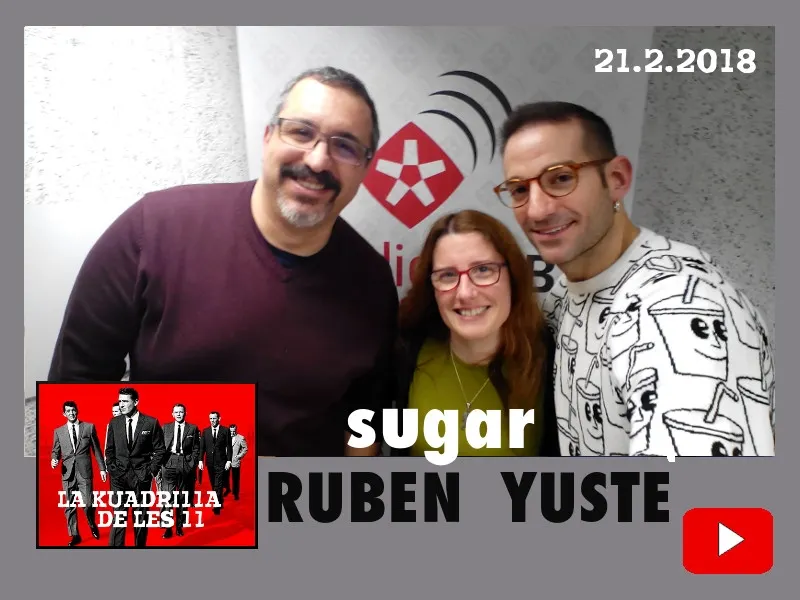 La Kuadrilla de les 11 - RUBÉN YUSTE