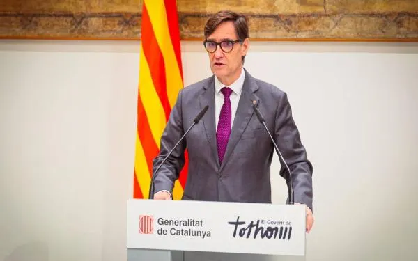 Foto: Govern / Jordi Bedmar