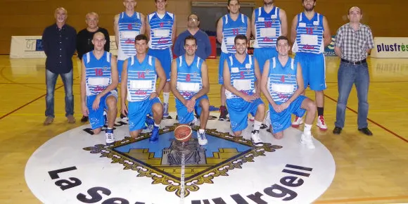 El Sedis La Seu acaba 6è a la Lliga EBA
