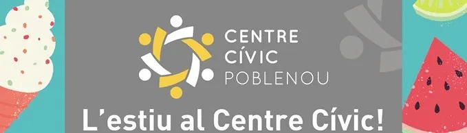 Inscripcions obertes als tallers de juliol al Centre Cívic
