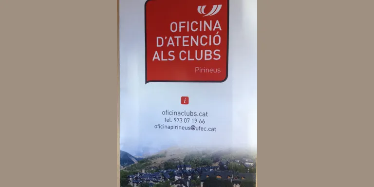 La UFEC obre a la Seu una Oficina d'Atenció als clubs esportius per resoldre dubtes legals