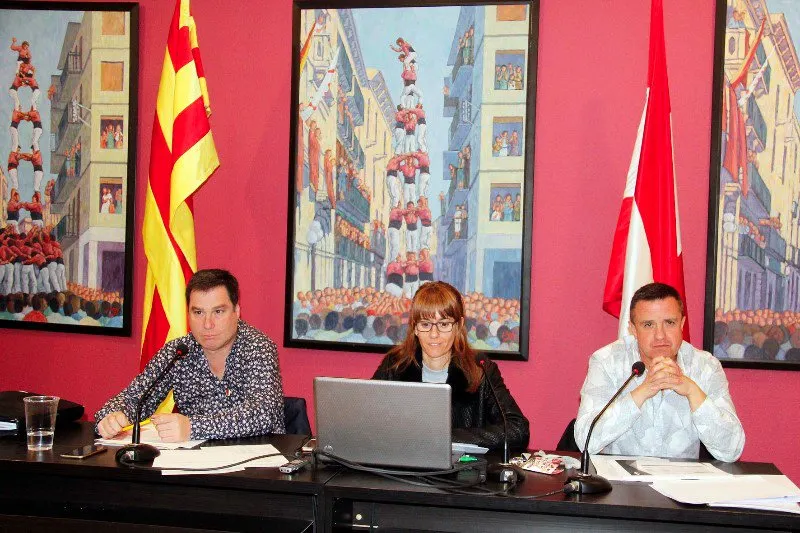 Celebrada l’assemblea general ordinària de la Colla Vella dels Xiquets de Valls