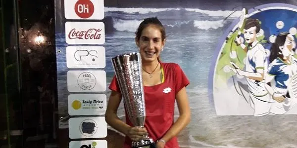 Anna Ortiz es proclama campiona del món amb la Selecció Espanyola de Pàdel
