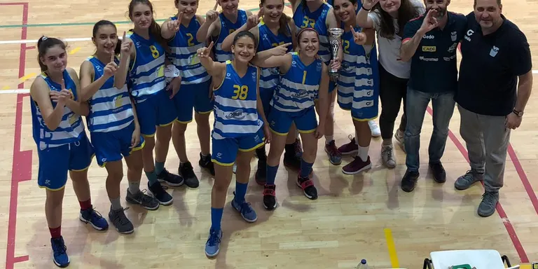 El Sedis Esquitx guanya el Torneig Ciutat de Mollerussa