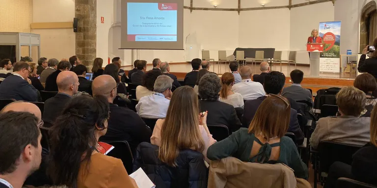 Mitjans de comunicació d'arreu dels Pirineus es reuneixen a la Seu d'Urgell