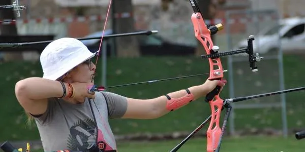 Maria Pitarch s’imposa en el Recorbat Femení Junior del XXVII Trofeu Ciutat de Lleida