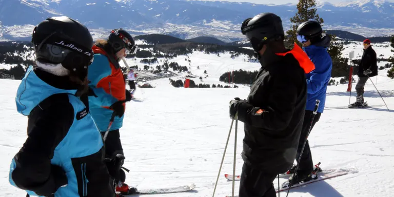 Els Angles i Font-Romeu s'ofereixen a col·laborar en la candidatura Pirineus-Barcelona