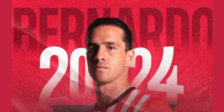 OFICIAL: Bernardo renova amb el Girona FC un any més