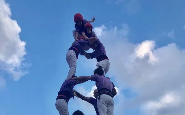 Foto: Castellers d'Altafulla