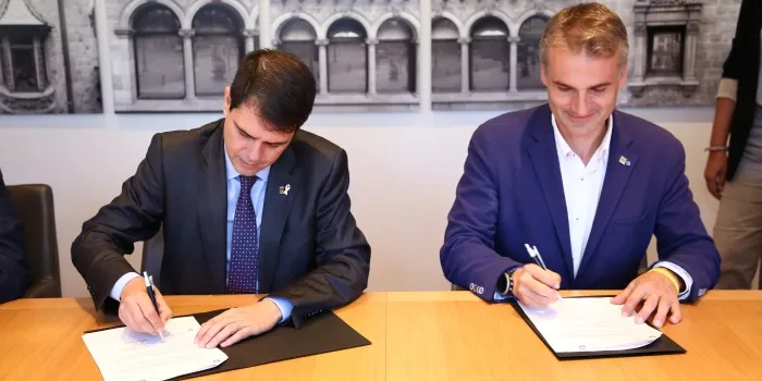 La Diputació de Barcelona signa un crèdit amb el CCM per més d’1milió 100 mil euros
